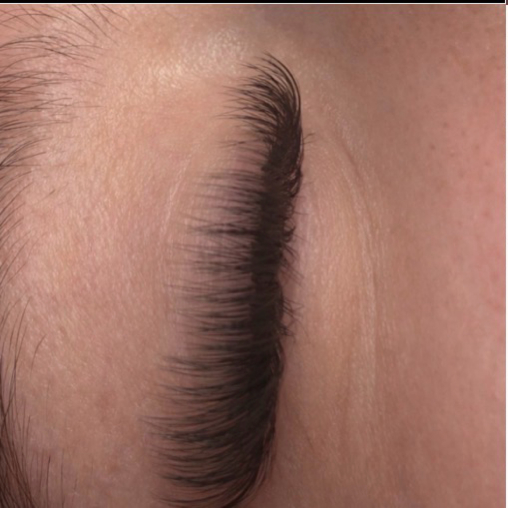 Volume Lash Ext (shorties) at Her Esthetics in Olean, NY