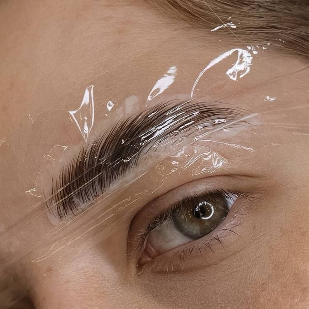 Brow Wax + Lamination at Glow Nails and Beauty Bar in San Antonio, TX