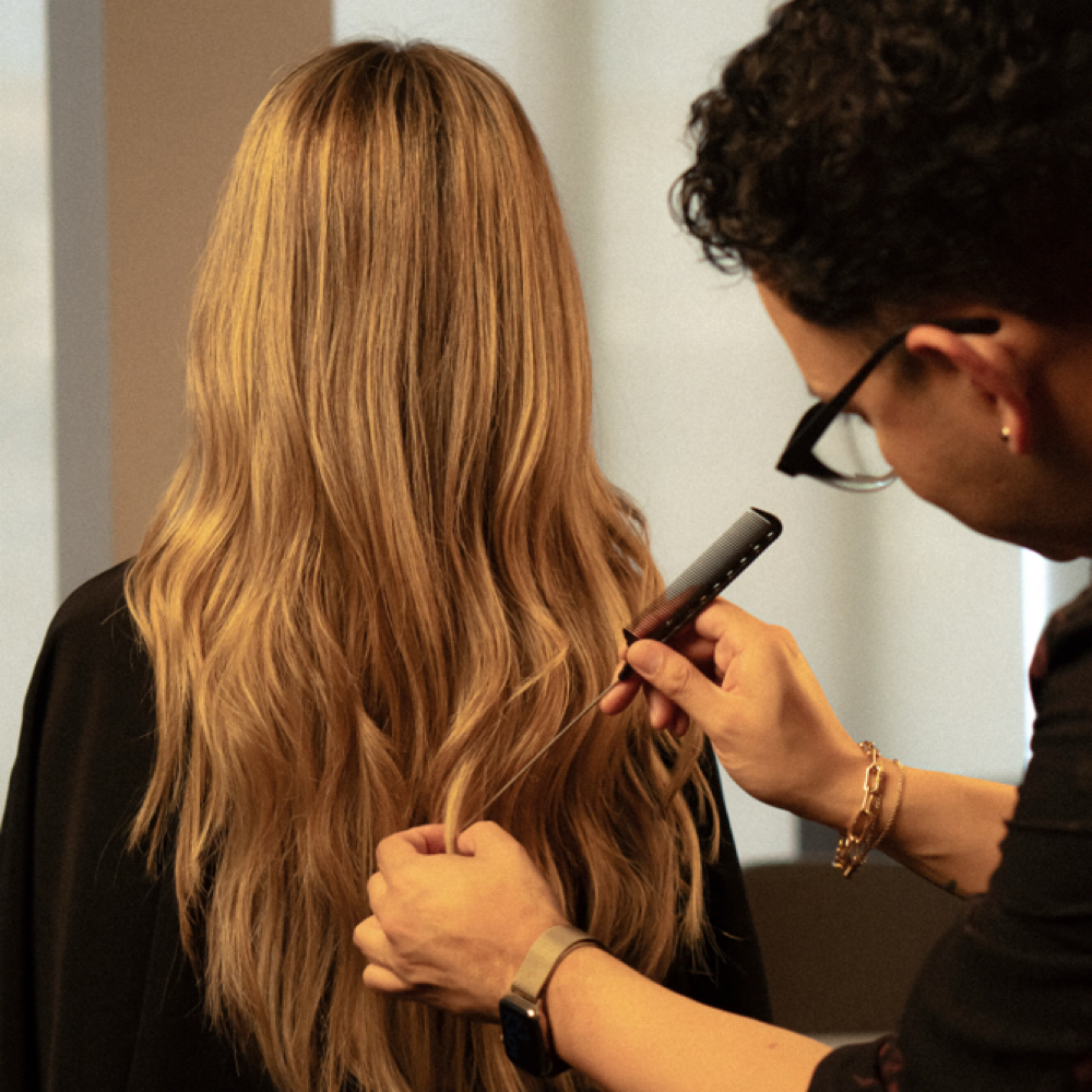 Specialty Styling at Hemlock & Co. Salon in Los Angeles, CA