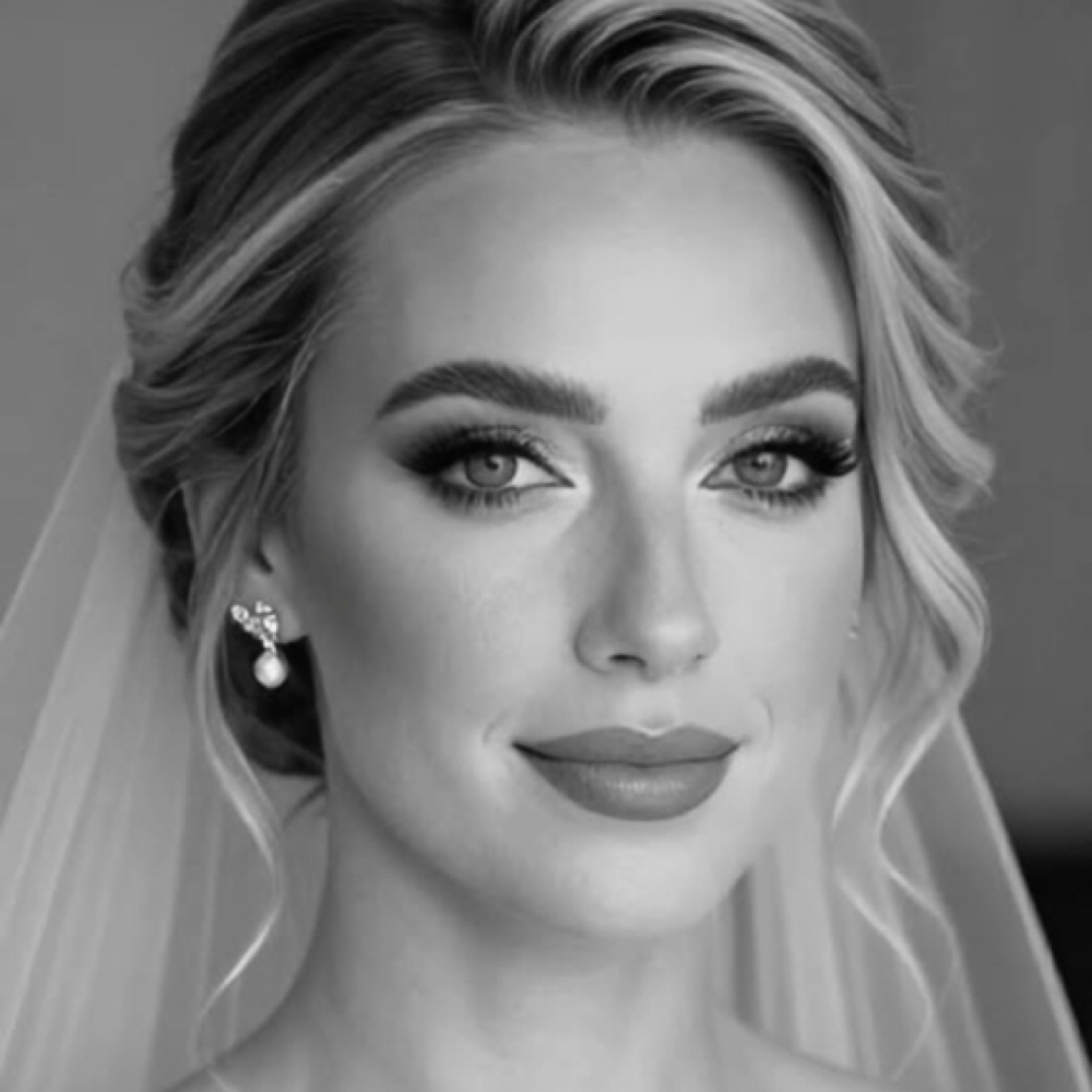 Bridal Makeup at Chantell’s Modern Creations in Angels Camp, CA