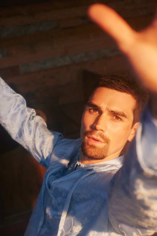 Beard Trim at Studio33 | Men’s Salon in Los Angeles, CA