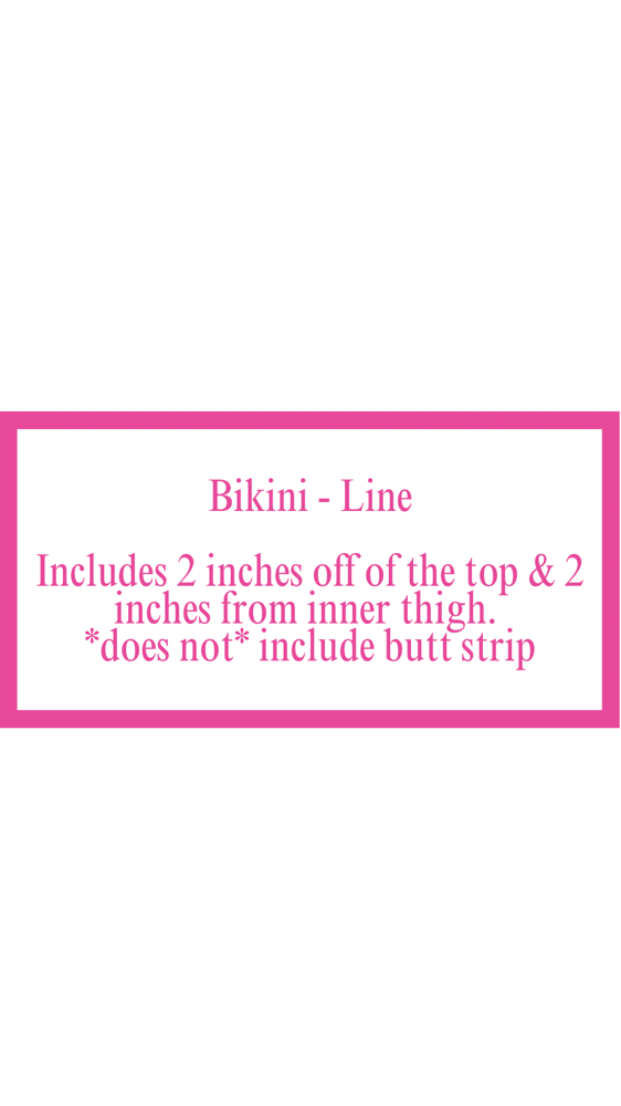 Bikini - Line