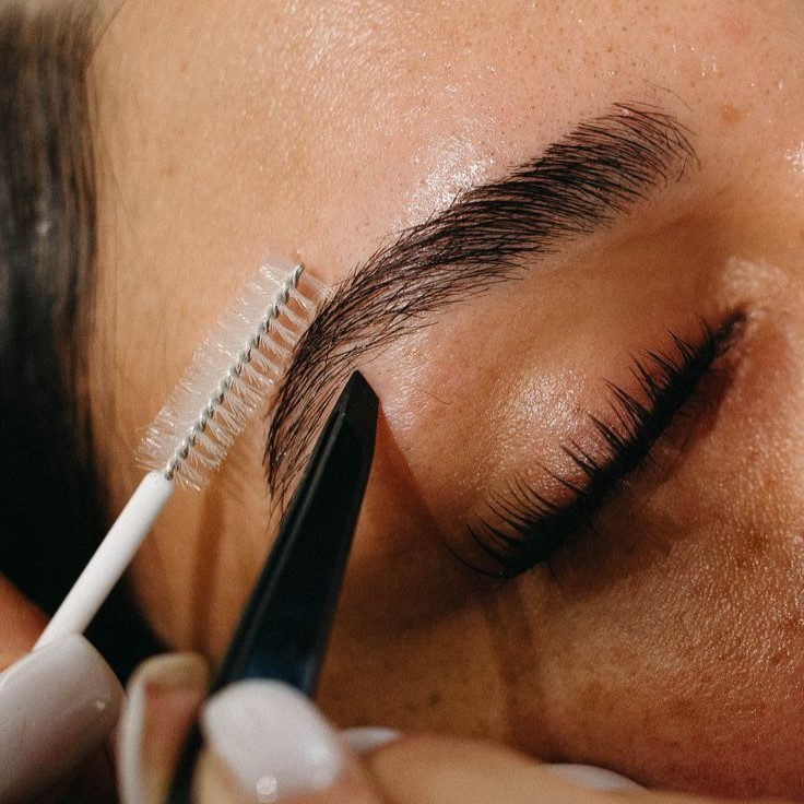 The Brow Trio