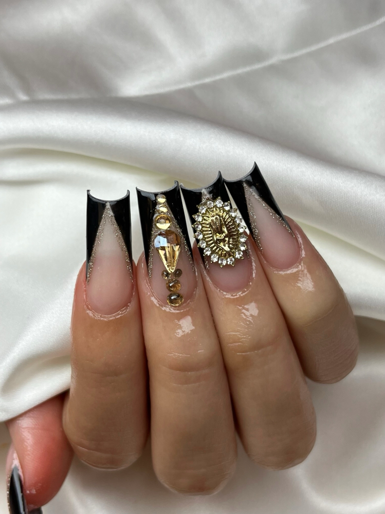Long Nail Set