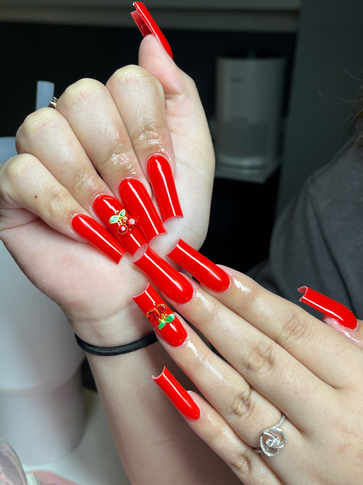 Long Nail Set