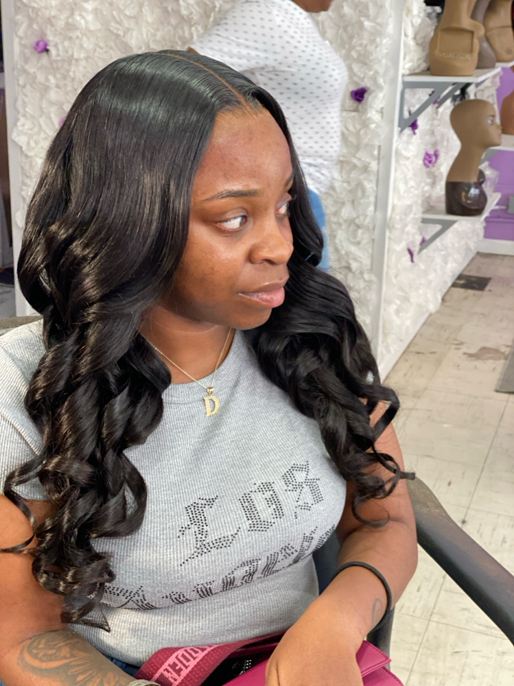 (OLD) Frontal Install Curled