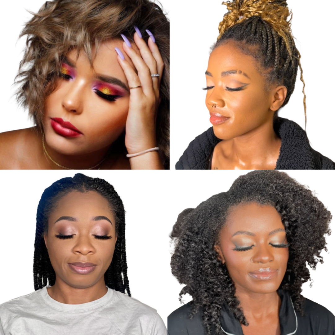 ! STUDIO SPECIAL ONLY ! Makeup Glam at K. Ja'Bre Artistry in Norfolk, VA