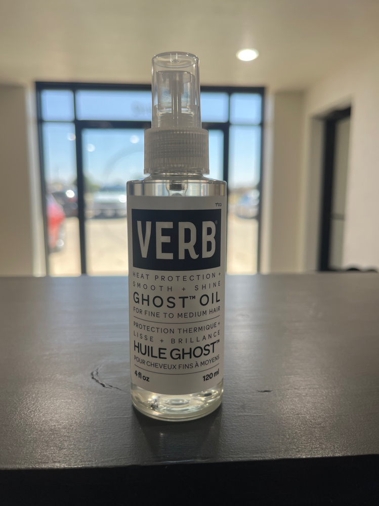 VERB Ghost Oil 4oz at Hair By Sonya in Lubbock, TX
