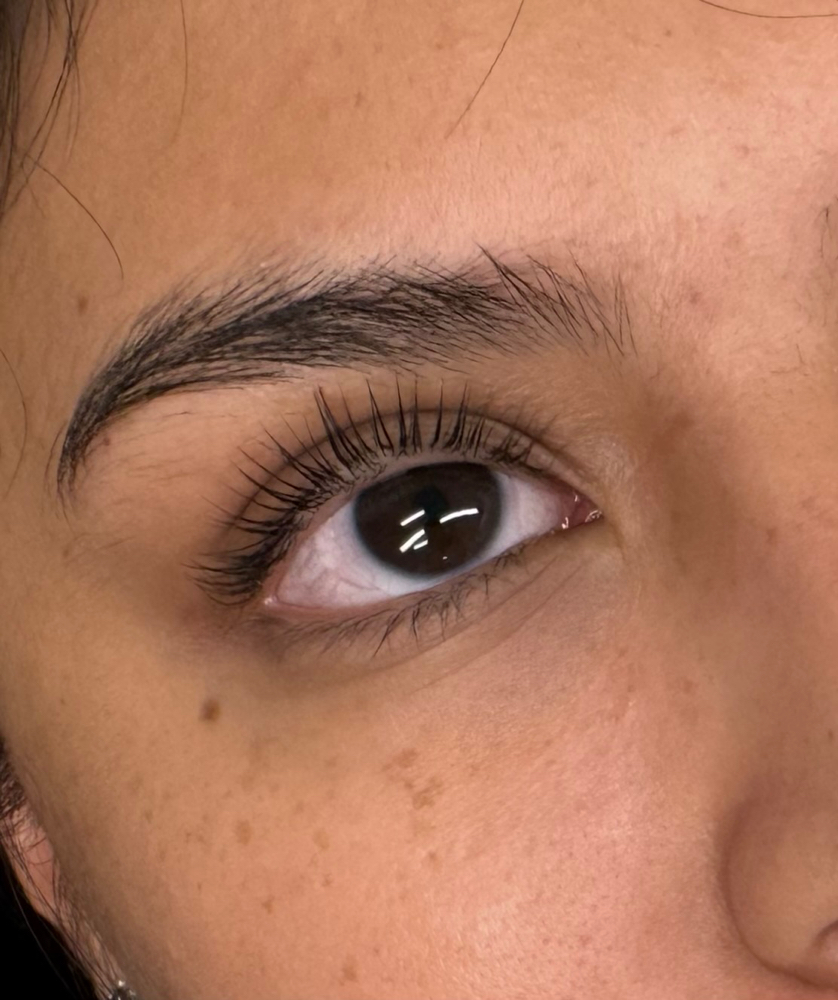 Lash Lift & Tint