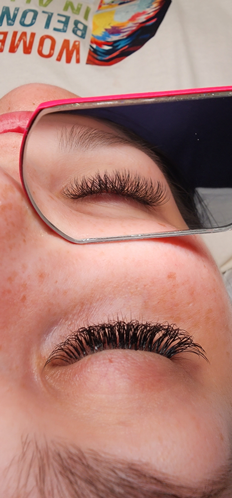 Hybrid Lashes