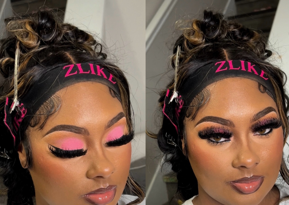 SOFT & NATURAL GLAM ✨