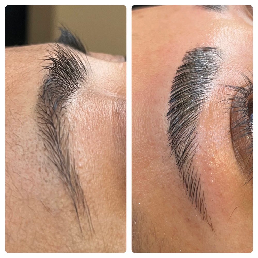 Brow Lamination