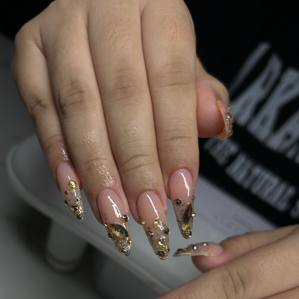 Nail Fills at Nails by Ross in Fort Smith, AR