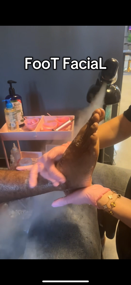 Foot Facial