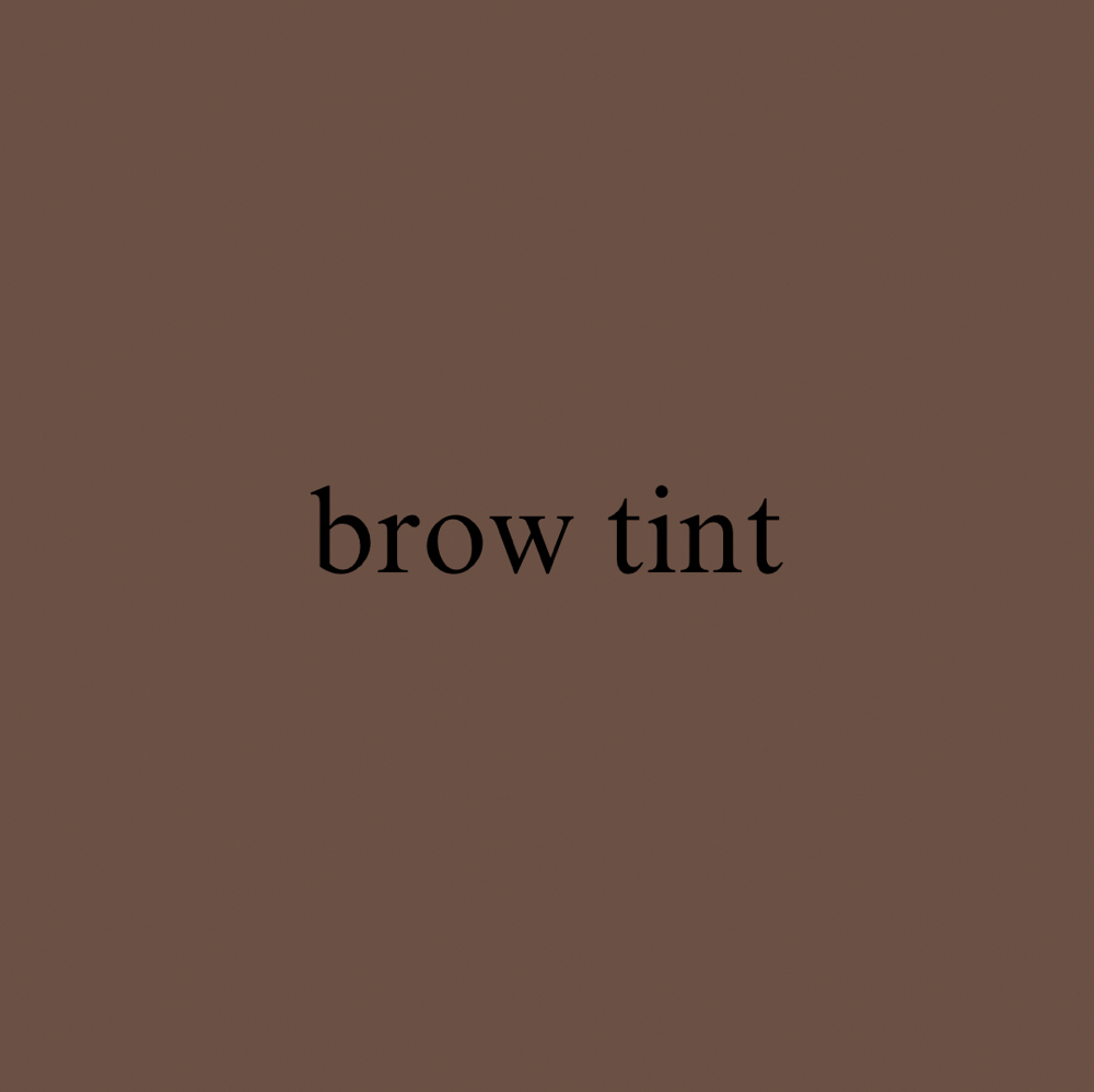 Brow Tint at Ritual Beauty with Lily in Westbrook, ME