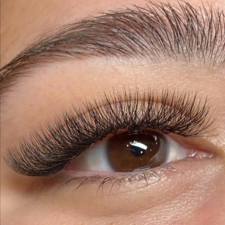 Eyelash Fill at Miranda's Mane Beauty in Bluffton, IN