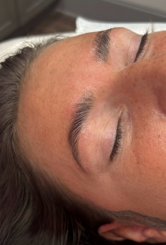 Brow Lamination