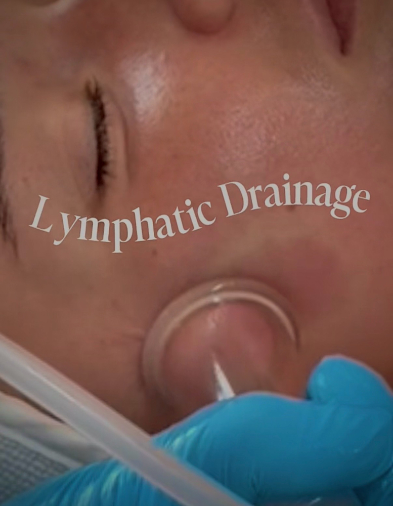 Lymphatic Drainage Facial at Jessica’s Skin Bar in New Smyrna Beach, FL