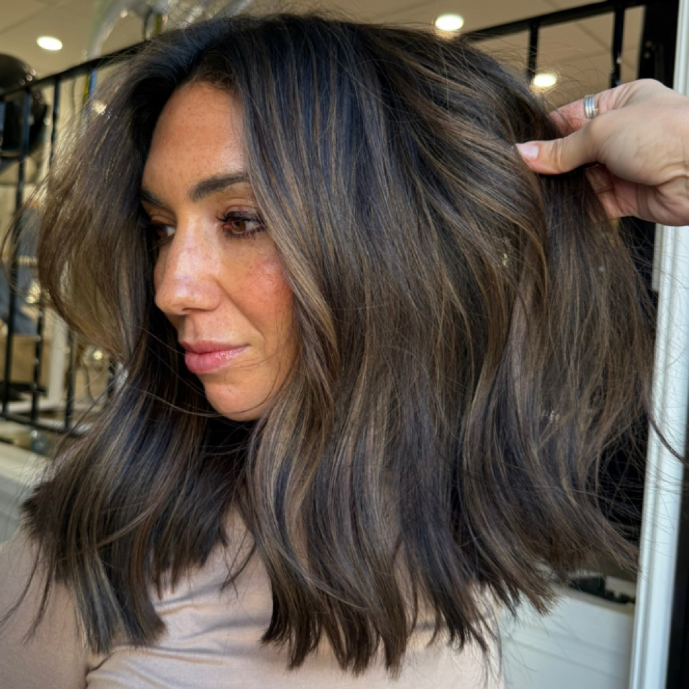 Signature Brunette Package