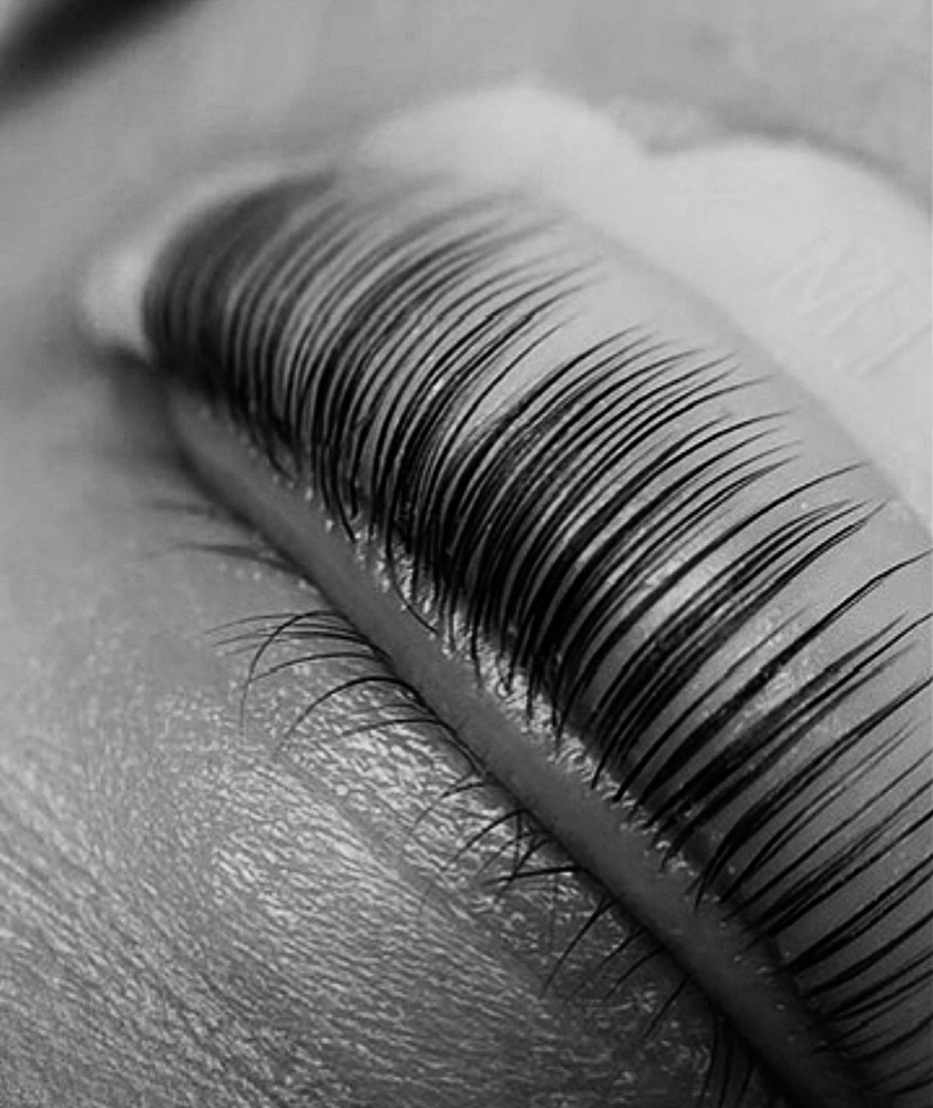 Signature Lash Lift at His and Hers Co. in East Hartford, CT