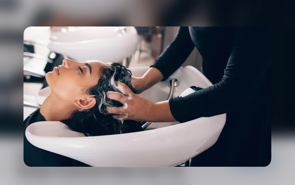 Scalp treatment (add on to Color)