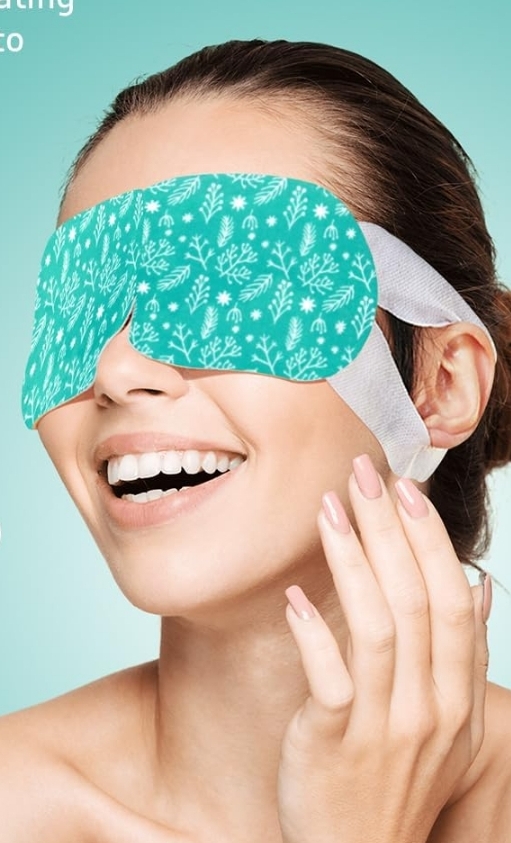 Steam Eye Mask