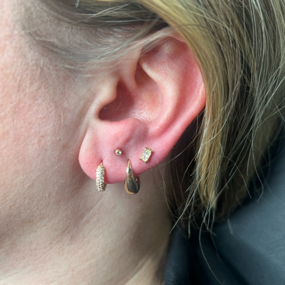 2 Ear Lobes at Everlasting Beauty in Dexter, MO