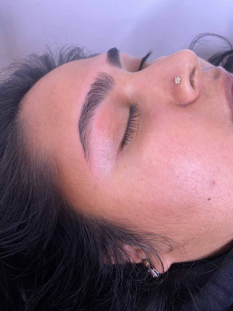 Eye Brow Wax