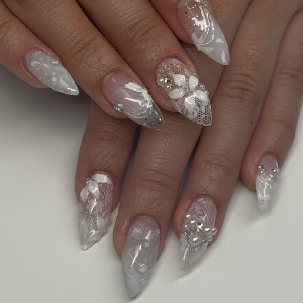 Gel X: Fill ~ Medium at Nail Diaries Studio in Oakdale, MN