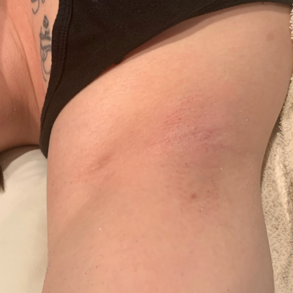 Armpit Waxing at Poshii GOAT Esthetics in Carmel, IN