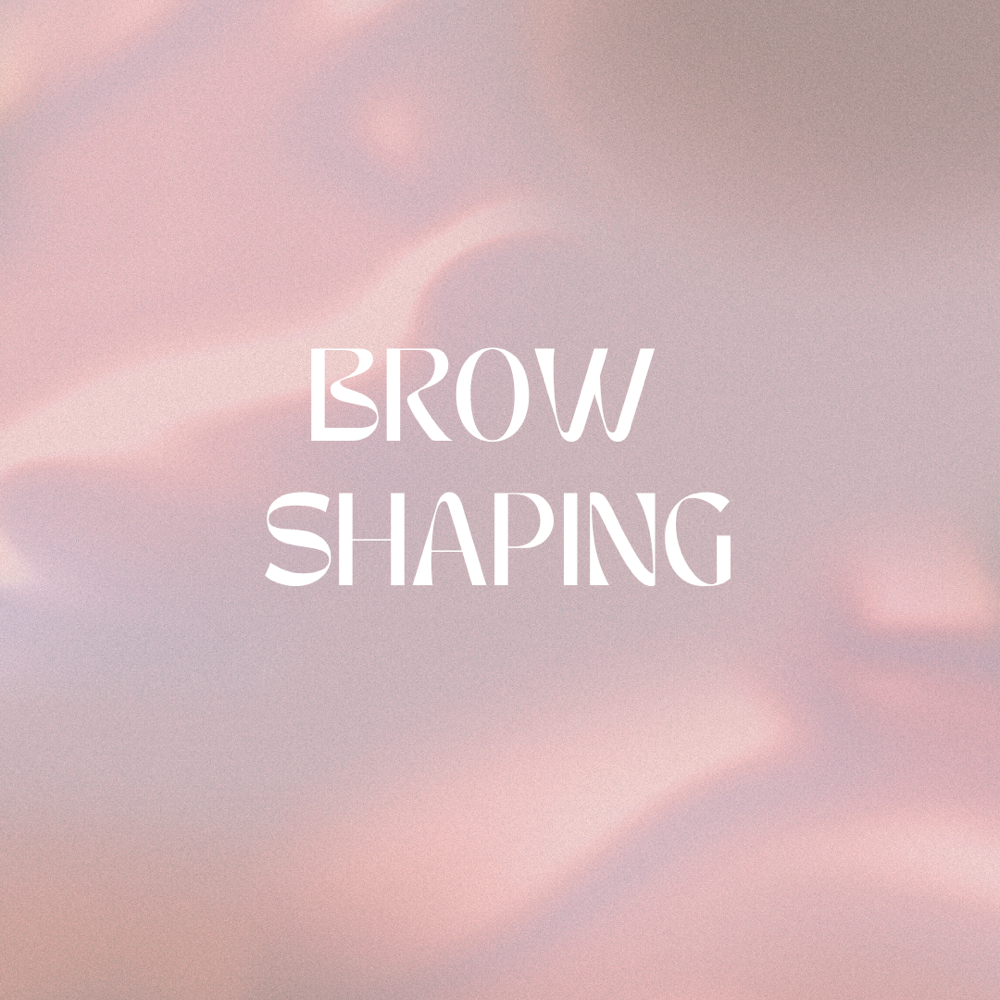 Brow Shaping at Skintuition Studio in Miami, FL