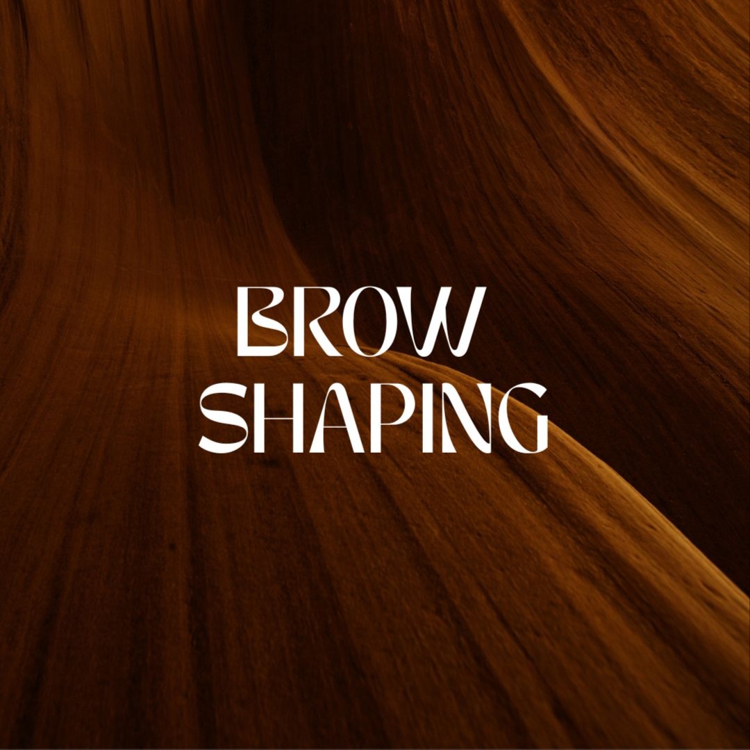 Brow Shaping at Skintuition Studio in Miami, FL