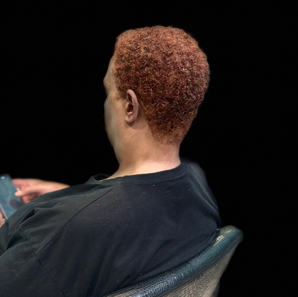Color Retouch + Trim + Steam Treatm at Tonya's Hair Etc 1991 in Fort   Washington, MD