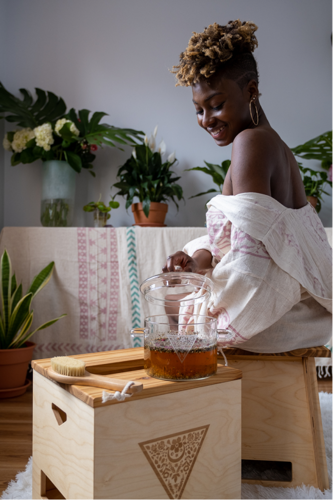 Yoni Steam at Simply Viola Spa in Lawrenceville, GA