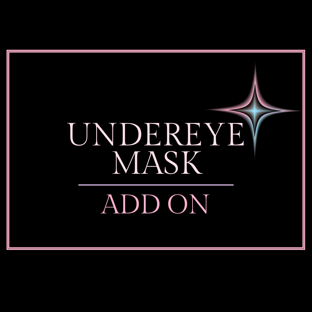 ADD ON✨undereye mask