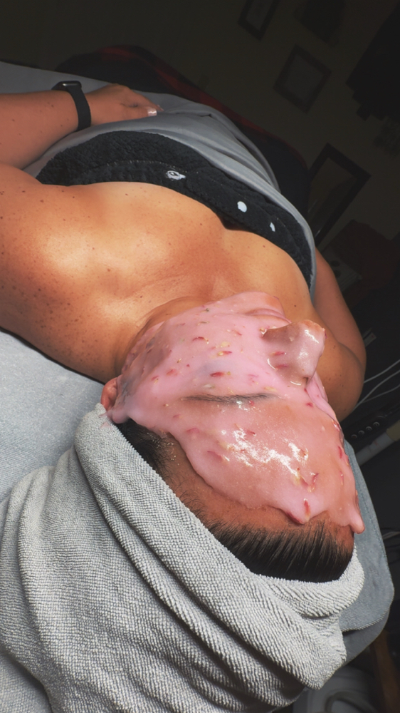 Hydrojelly Mask