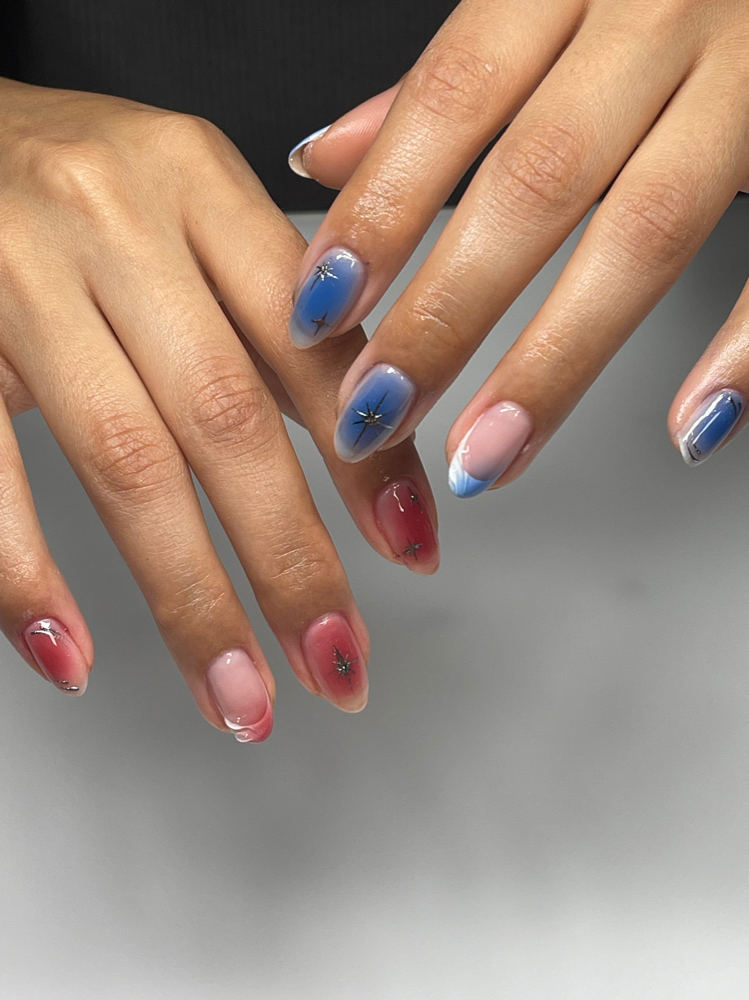 Gel Manicure