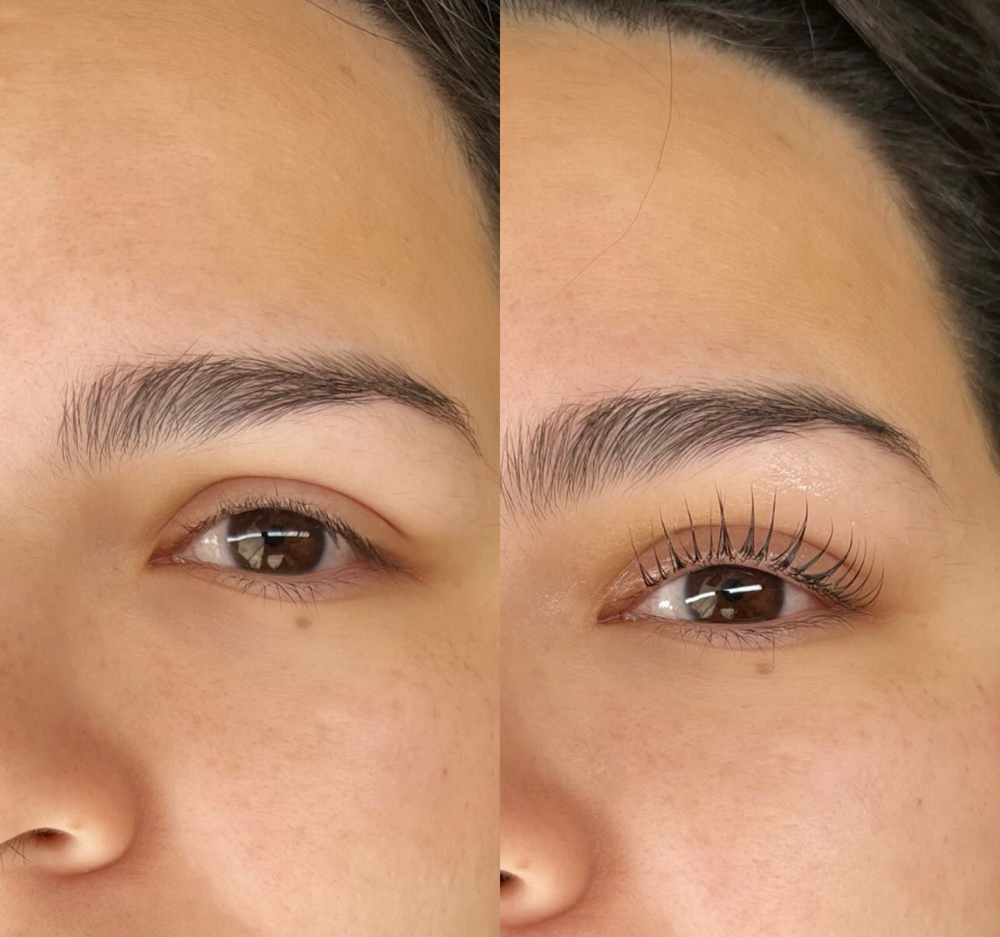 EYELASH LIFT