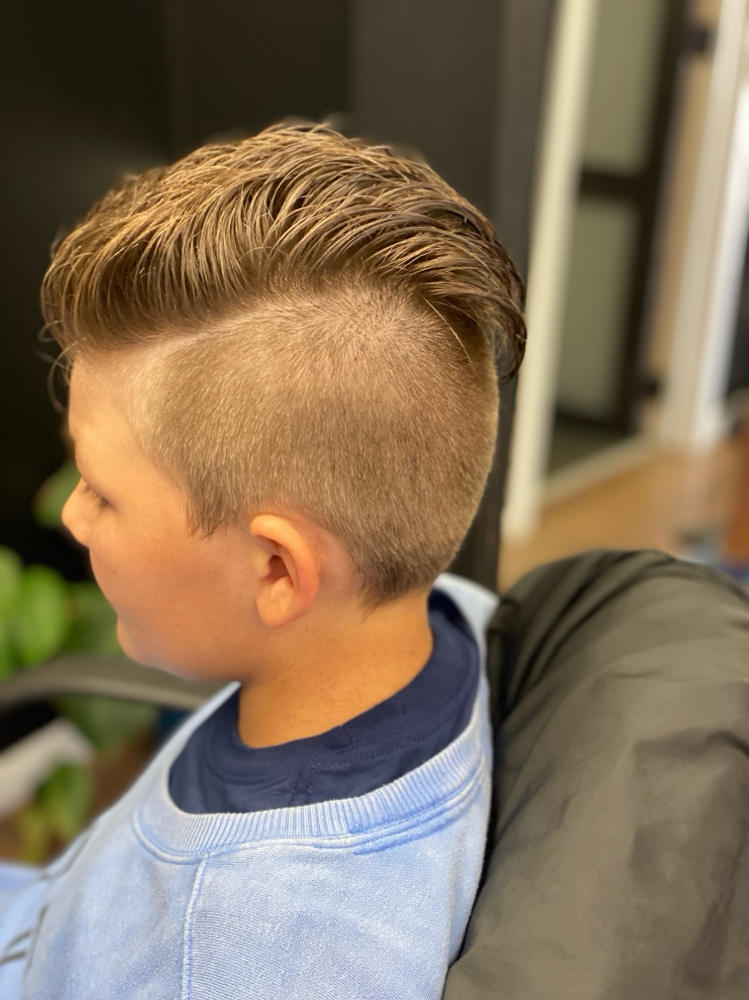 Kid Haircut