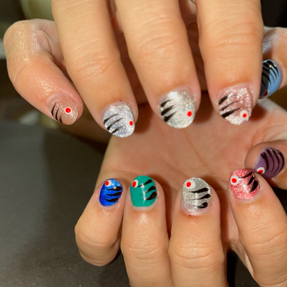Builder Gel w/ Tips at The Body Haven in Wagener, SC