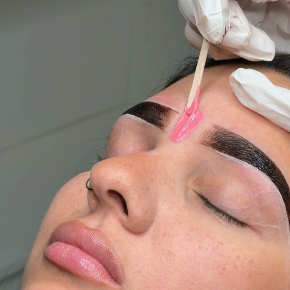 BROW WAX at Chanel  Lugo Makeup in Miami, FL