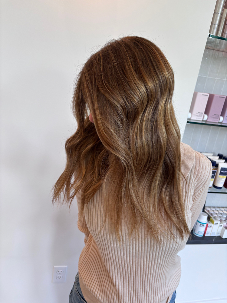 Extension Maintenance at Lyndsay Clark Hair Studio in Pittsburgh, PA