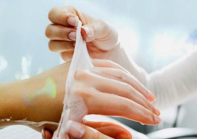 Paraffin Wax Without Extra Service