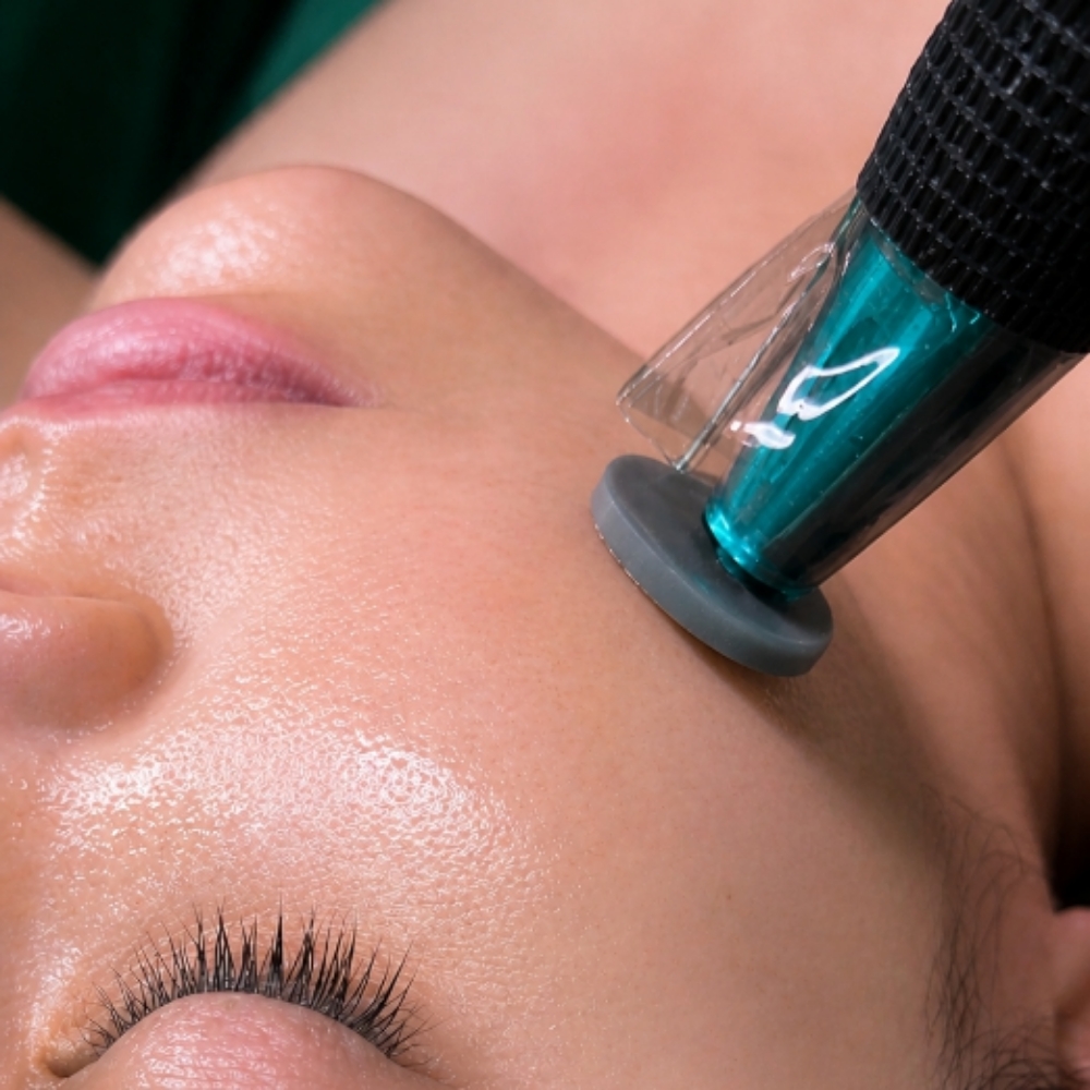 Nano Infusion Facial at Aeri Aesthetics in Conroe, TX