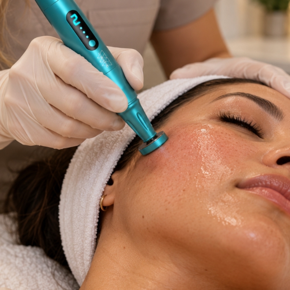 Nano Infusion Facial at Align Well Aesthetics in Conroe, TX