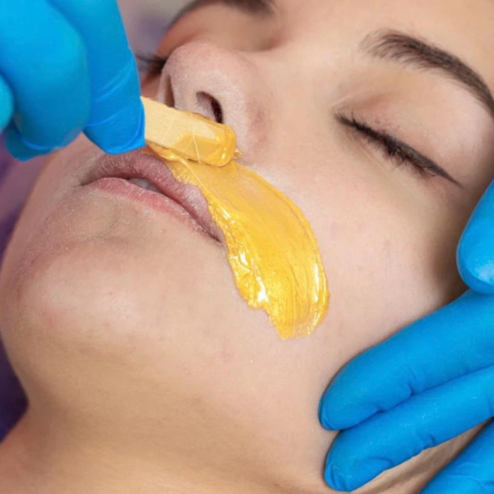 Upper Lip - Theading/waxing at Beauty Spa 11 in Mission, KS