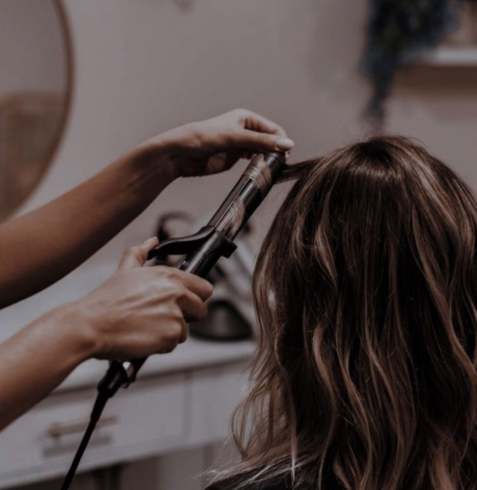Bridal Hair Trial