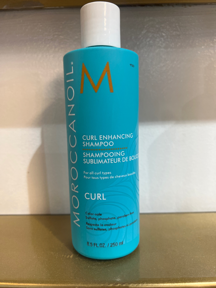 Moroccan Oil Curl Enhancing Shamp at REV BEAUTY COLLECTIVE in Cranberry Twp, PA