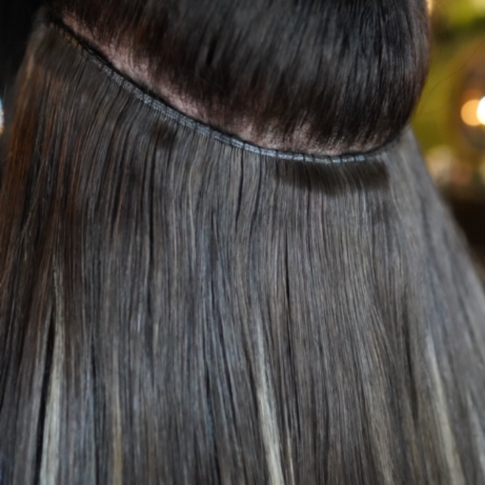 Extension Move Up at • Dead Rose Salon • Kayla and Lauryn Boyer in Minneapolis, MN