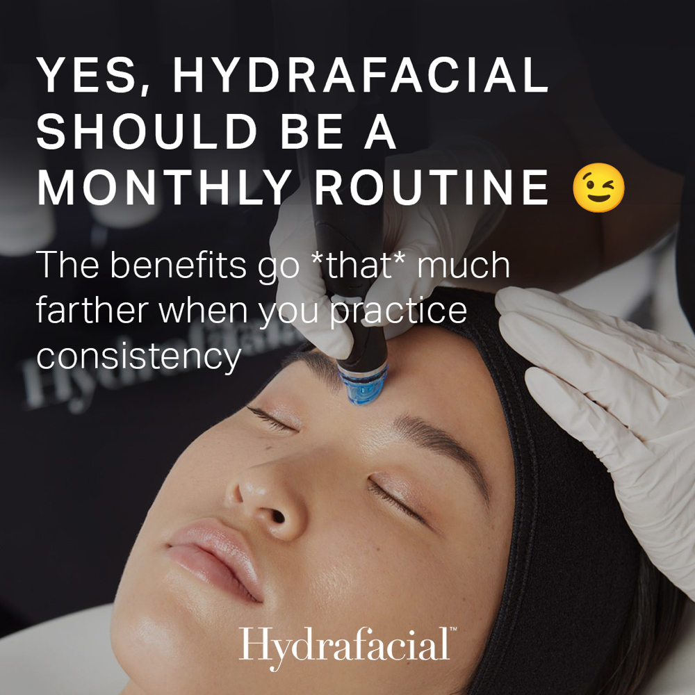 Vip Package Of 6 Hydrafacials